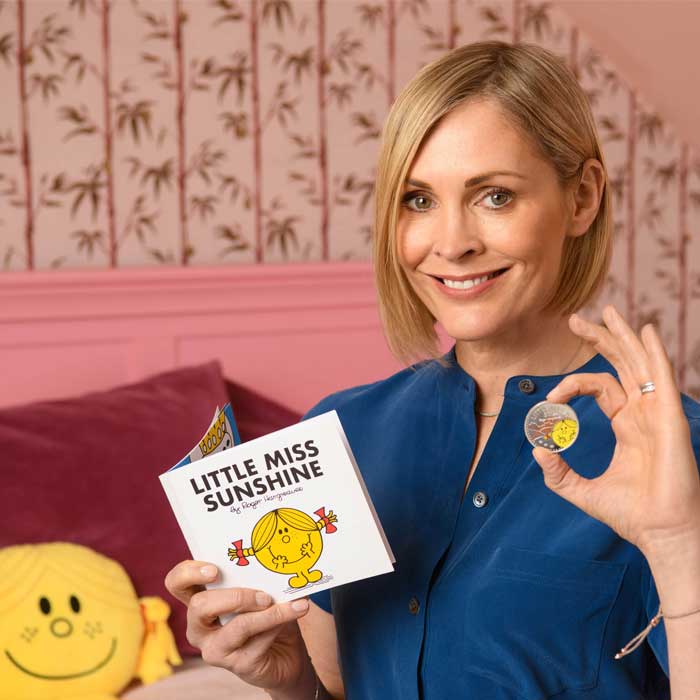 Mr. Men Little Miss… The nation’s favourite bedtime stories? Jenni Falconer thinks so!