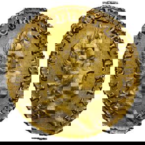 1718 George I Quarter Guinea