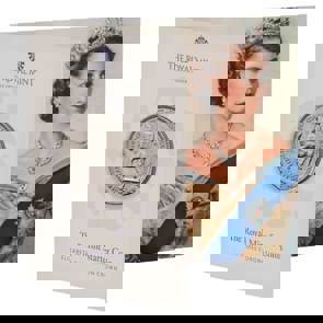 The Royal Mint Starter Coins: Elizabeth II 1953 Coronation Crown