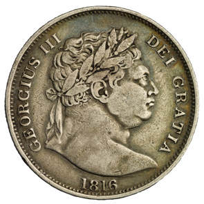 1816-1817 George III 