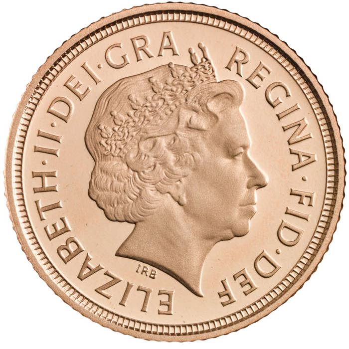 The Half-Sovereign 2011