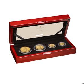 Queen Victoria 1887 Golden Jubilee Sovereign Collection