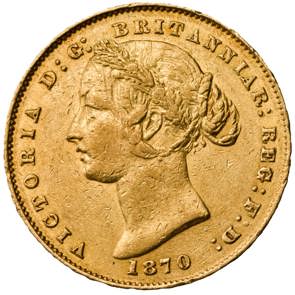 Australia Sovereign of Queen Victoria