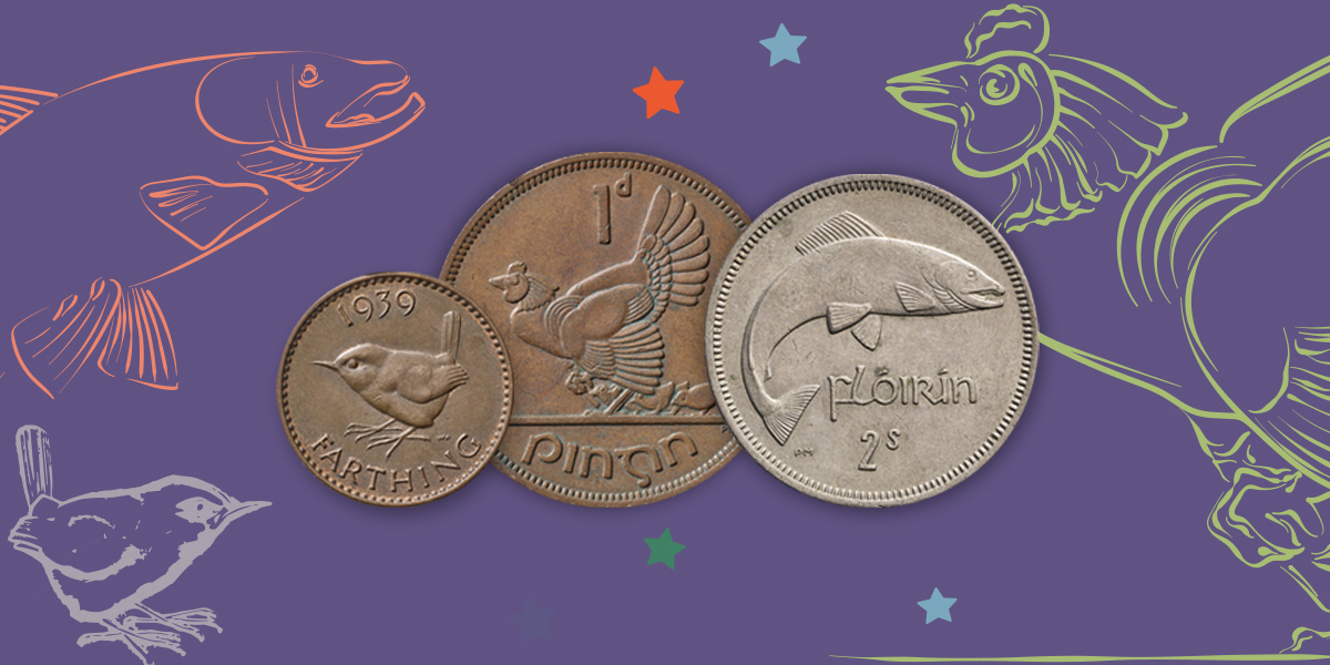 Animals on Coins