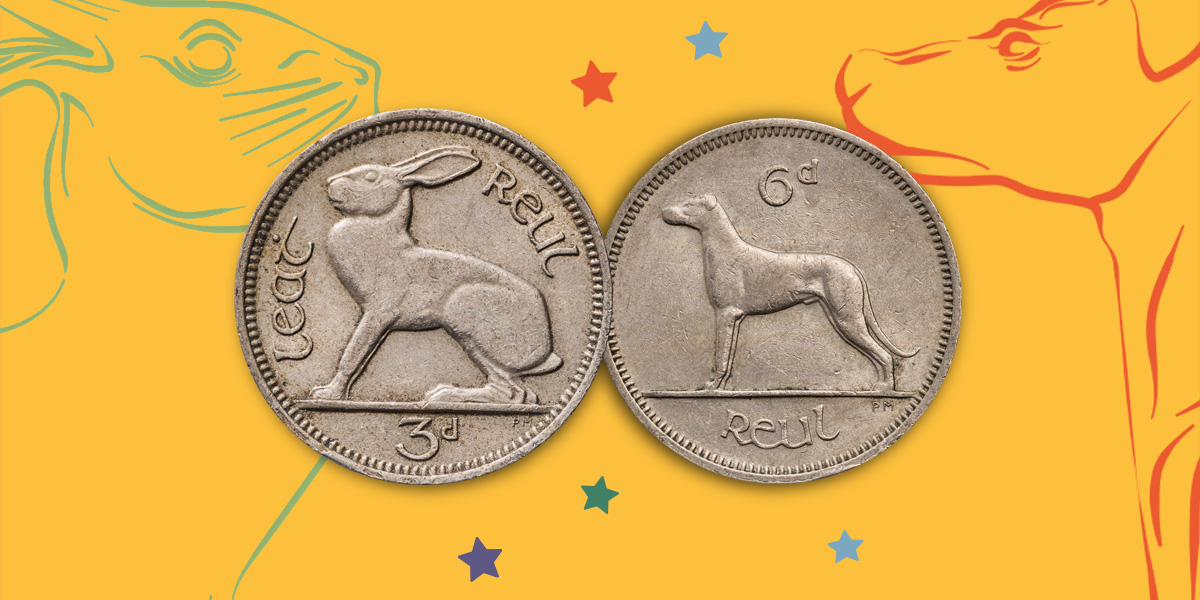 Animals on Coins