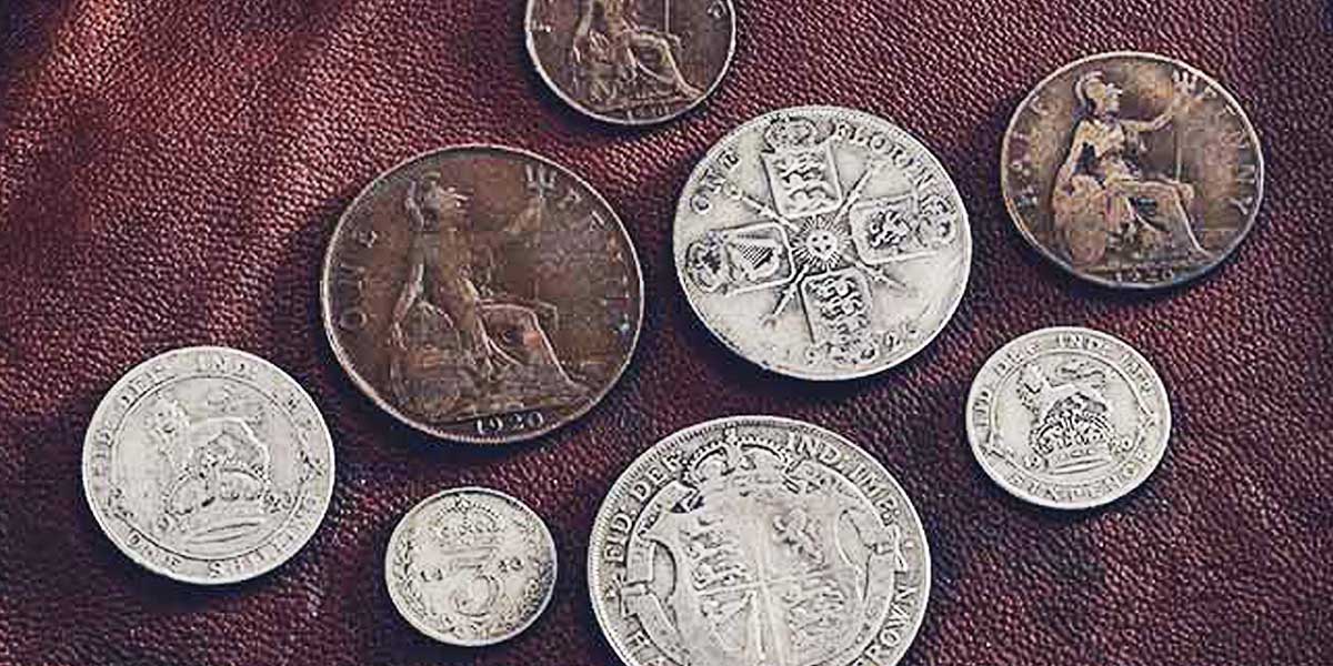 Military Coins