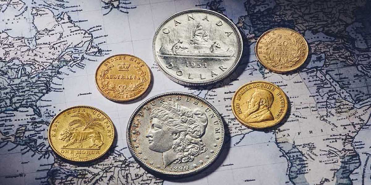 World Coins