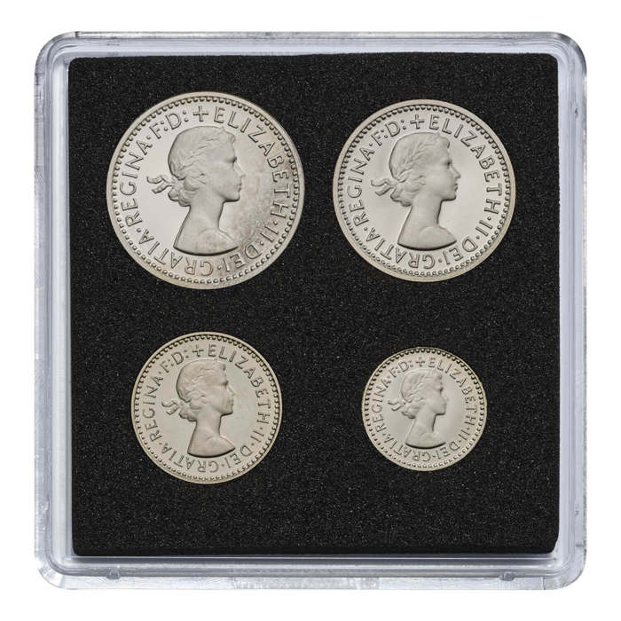 2003 Elizabeth II Maundy Set