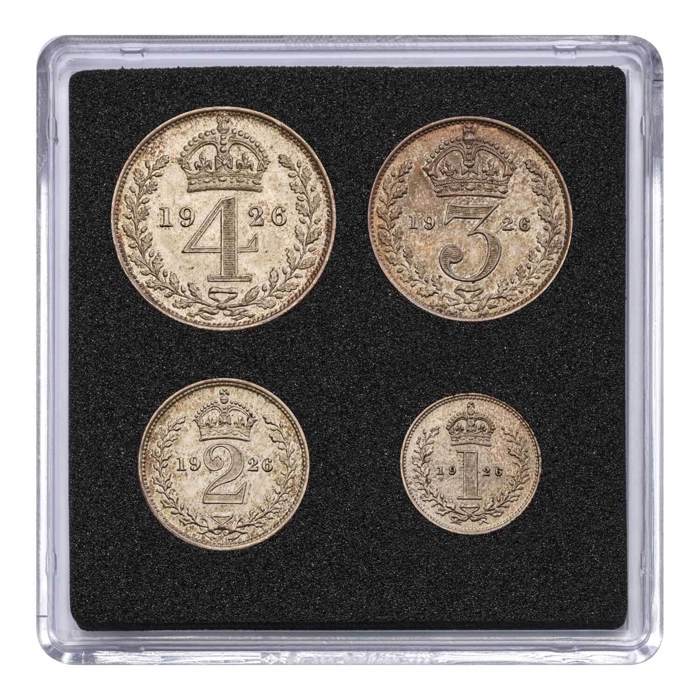 1926 George V Maundy Set