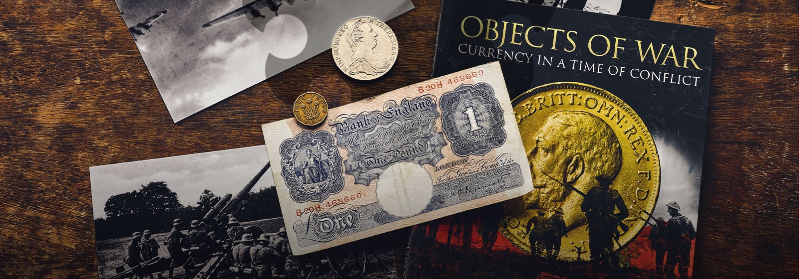 The Currency of Conflict