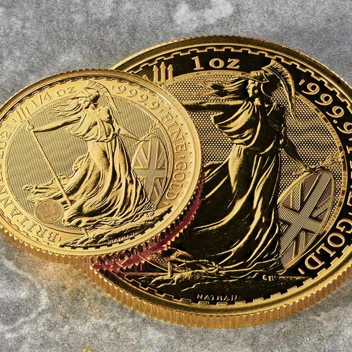 Bullion Coins