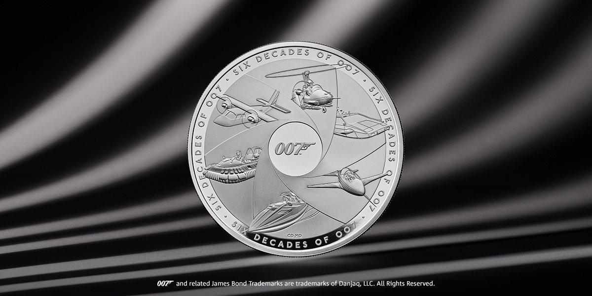 Celebrating the Incredible Legacy of 007