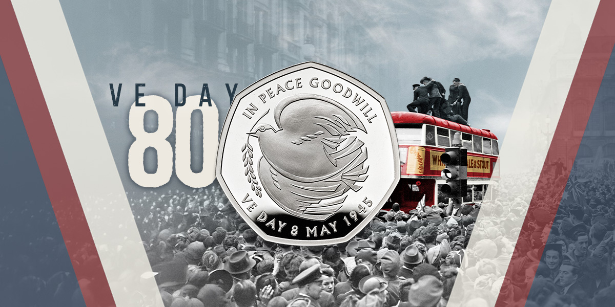 Eighty Years of VE Day