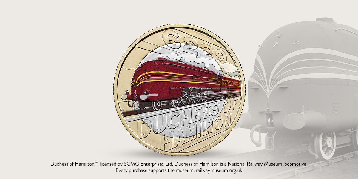 Duchess of Hamilton 