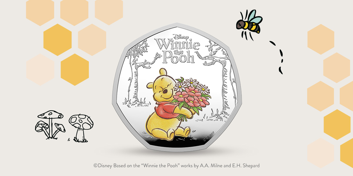 Celebrating 100 Years of Winnie the Pooh