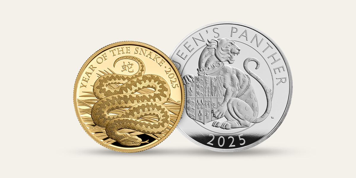 2025 UK Coins