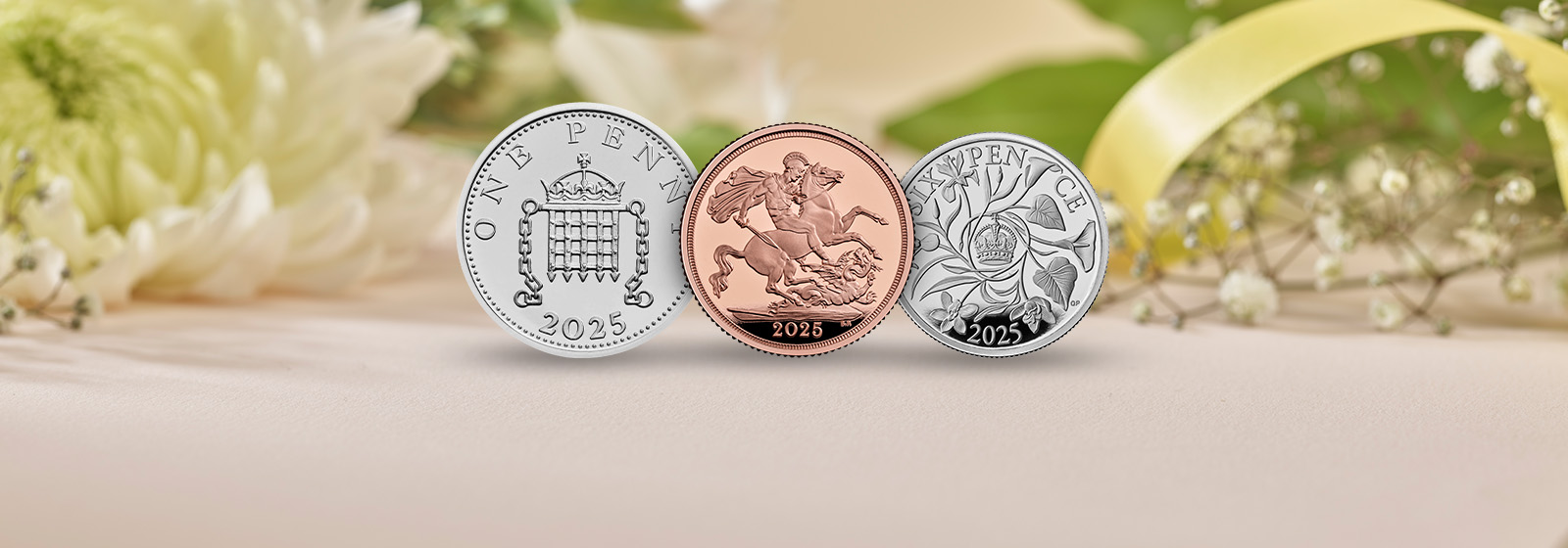 Gifts from The Royal Mint
