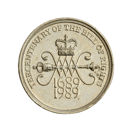 The Tercentenary of the Bill of Rights, 1989