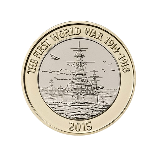 WW1 Royal Navy Fifth Portrait 2015