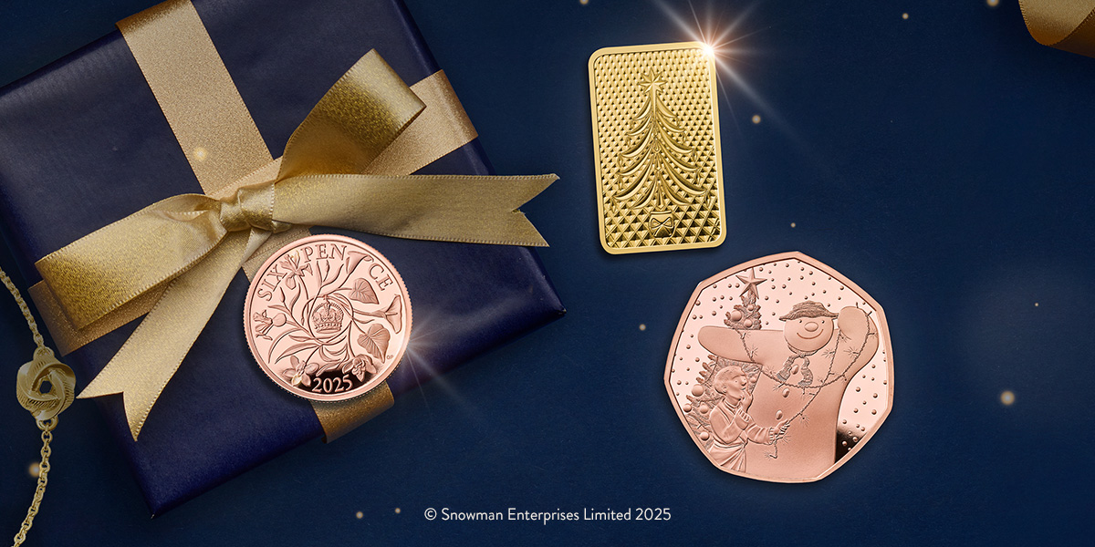 Give the Gift of Gold