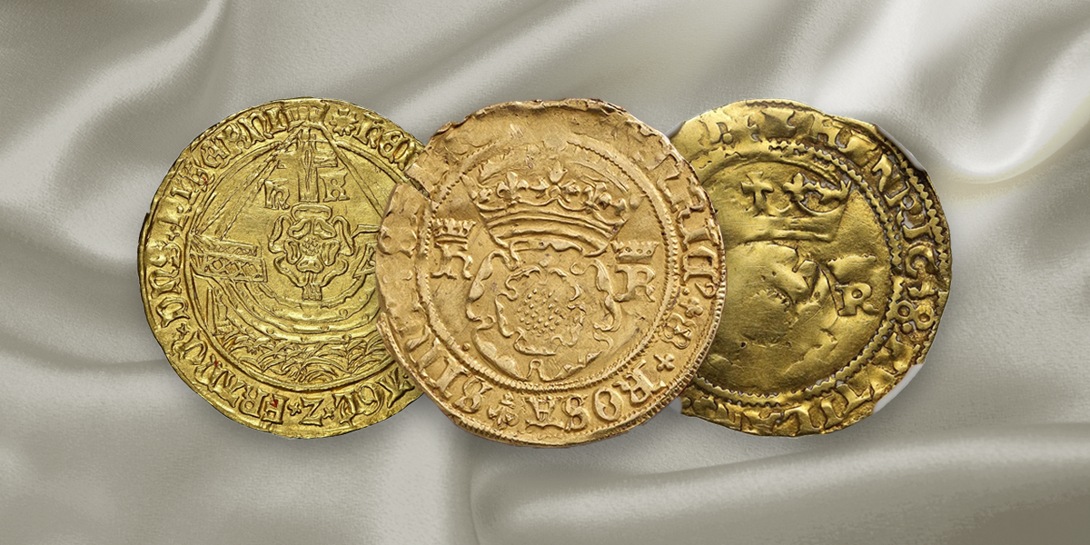 New Tudor Coins
