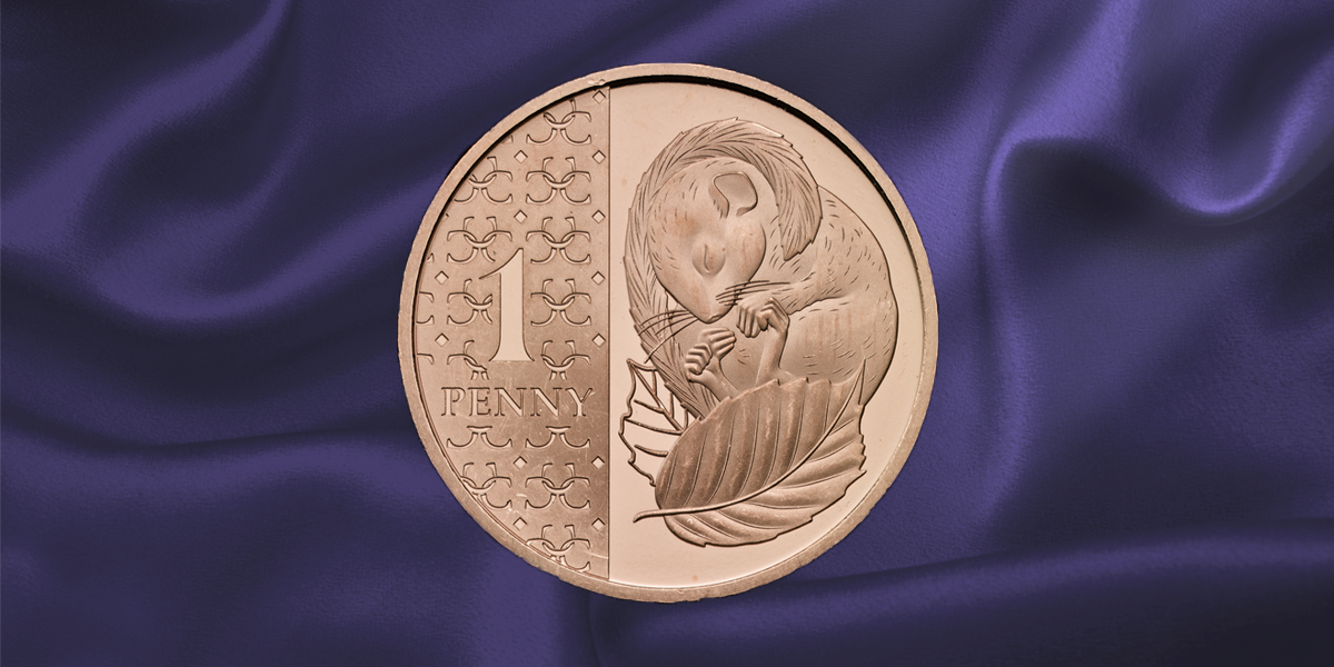 The 2023 King Charles III 1p 