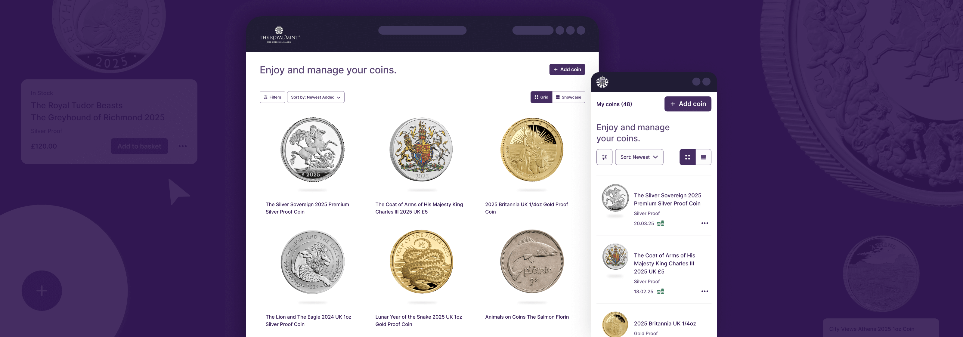 Introducing My Collection