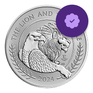 Officially verified coins