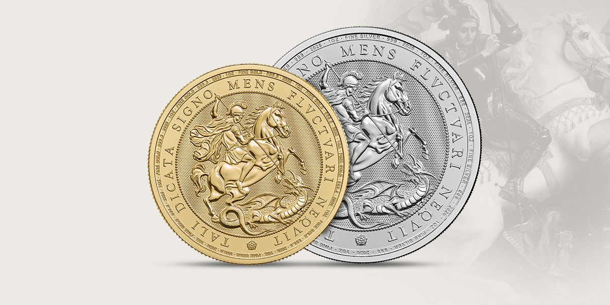 George and the Dragon