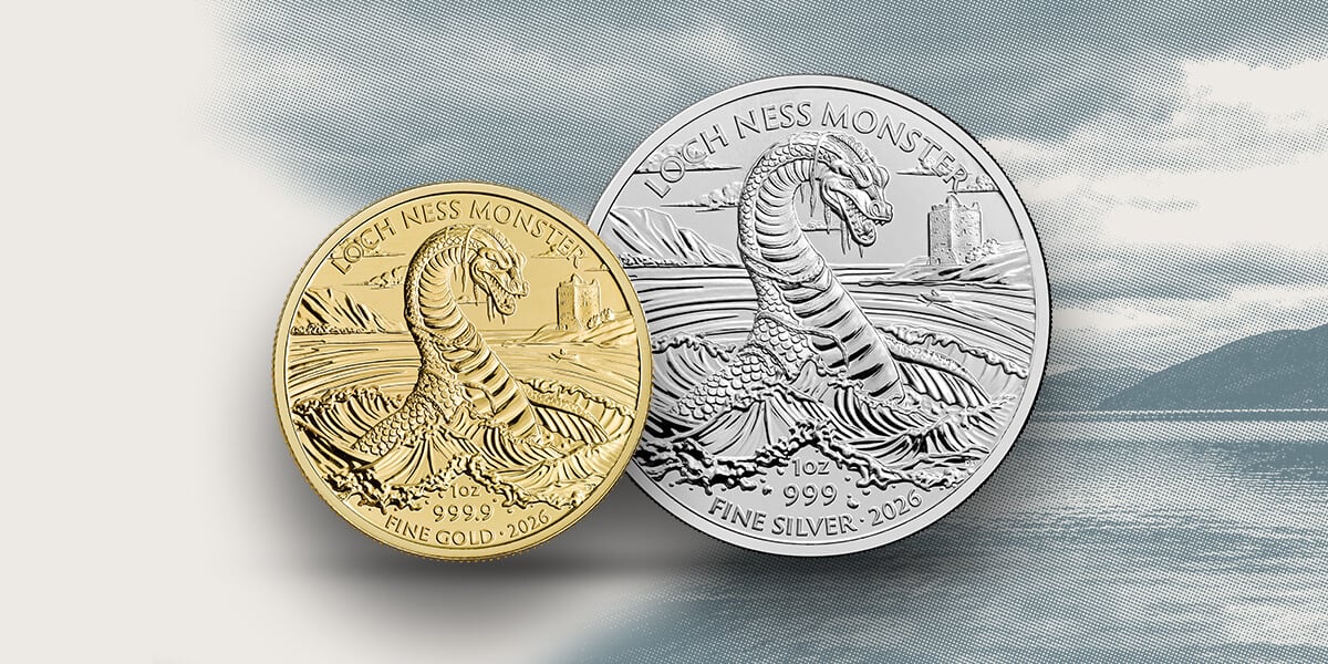 Invest in Iconic Bullion