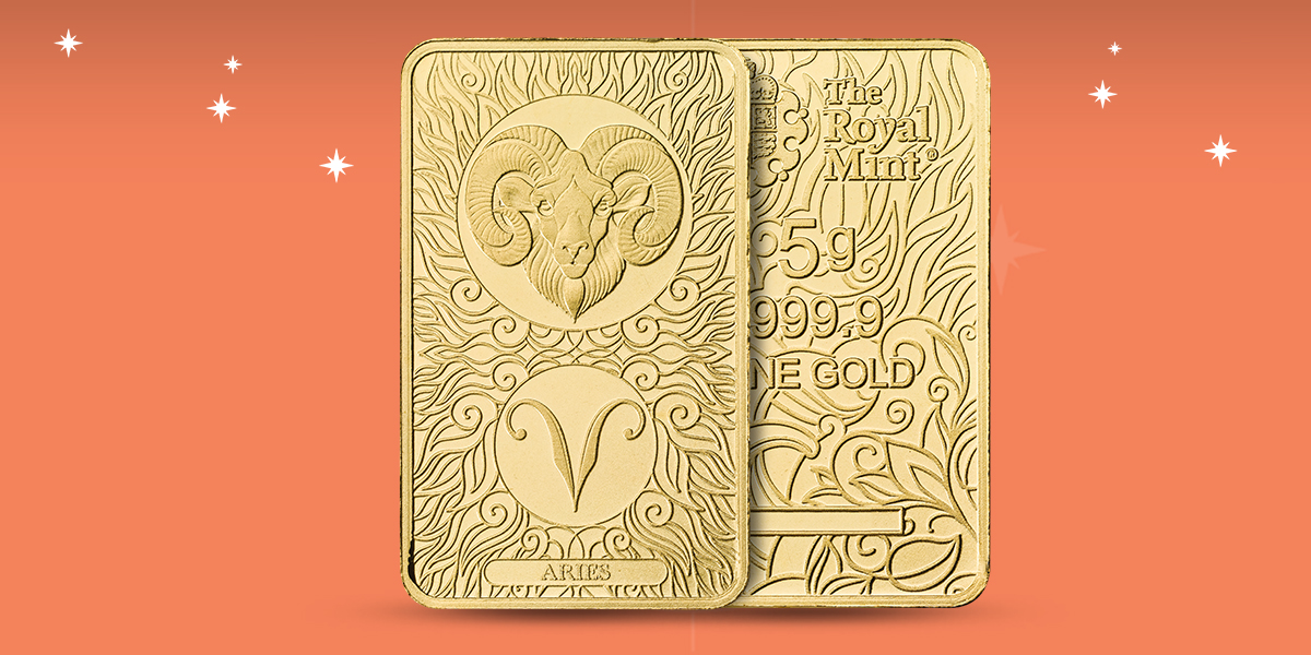 The Zodiac Bullion Bar Collection