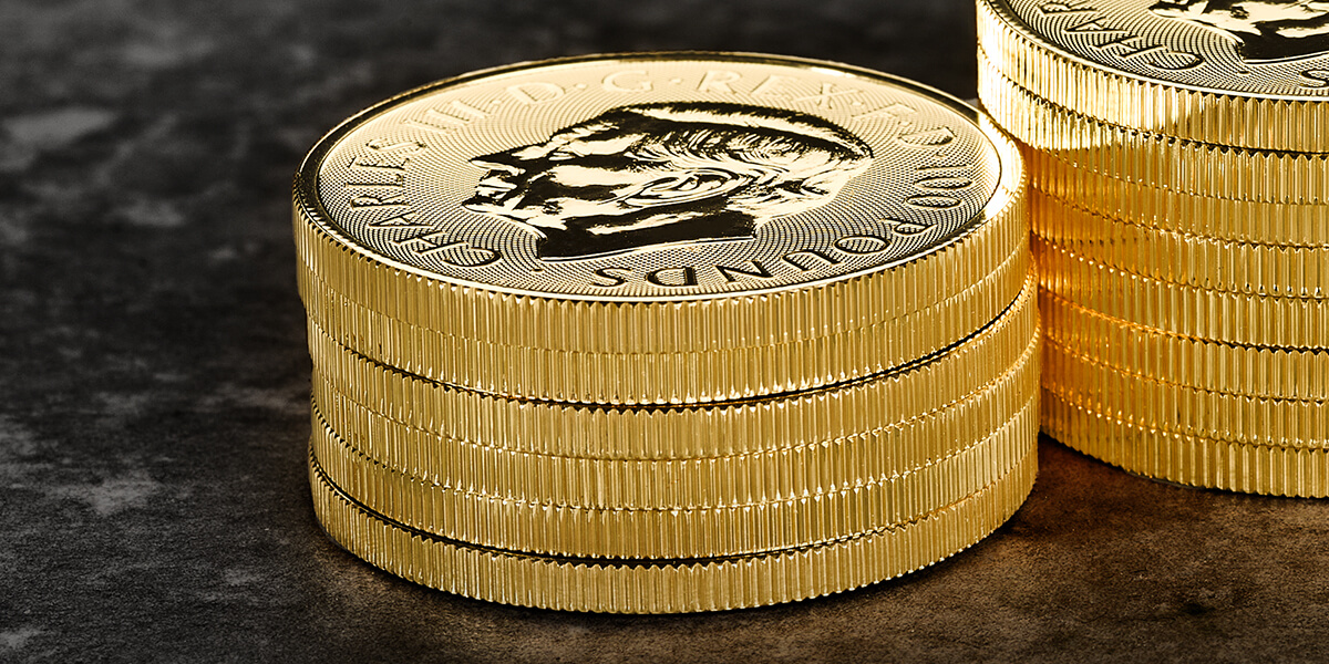 The London ‘Gold Shortage’ Header Image