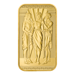 1oz-gold-three-graces-minted-bar