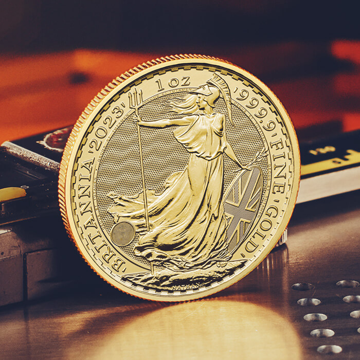 WHAT MAKES BRITANNIA BULLION COINS SECURE?