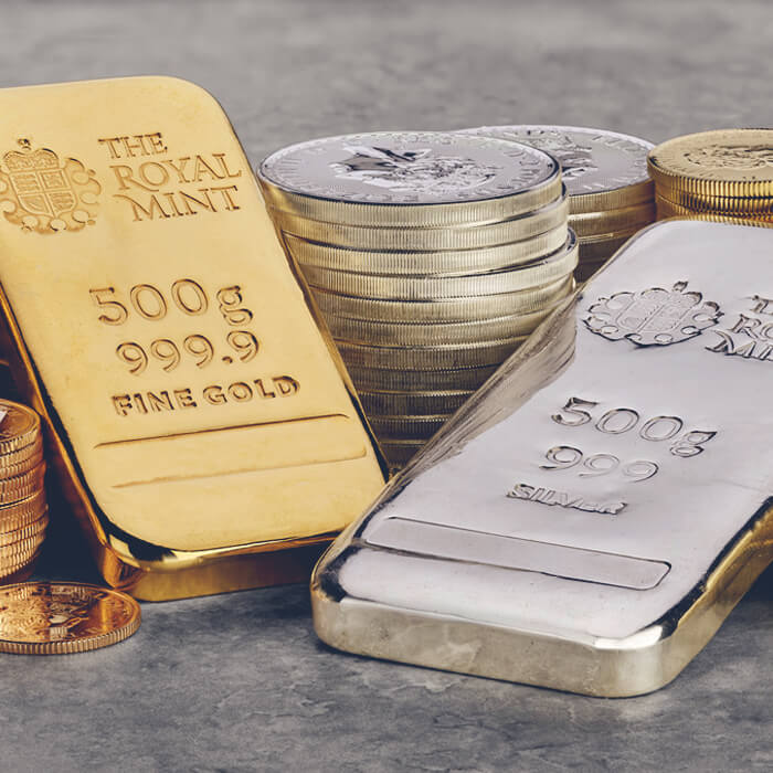 SELLING YOUR BULLION