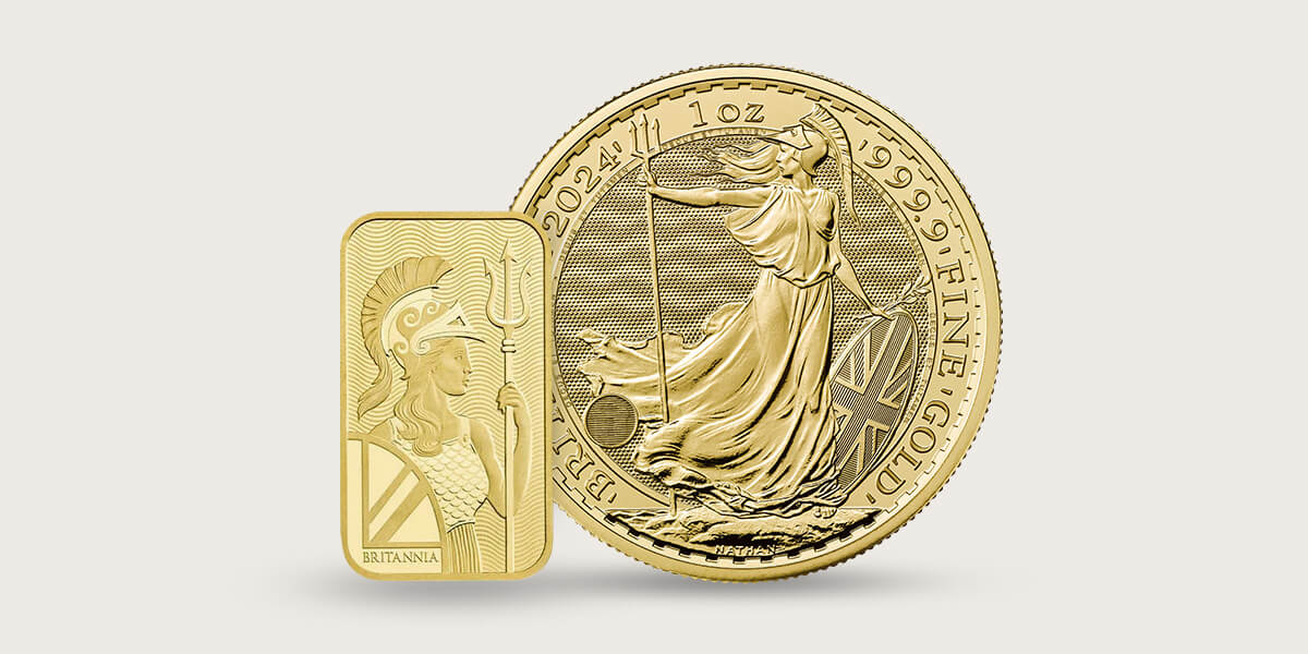 Bullion Range