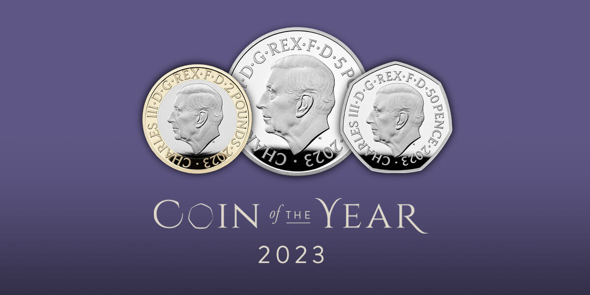 Coin of the Year 2023