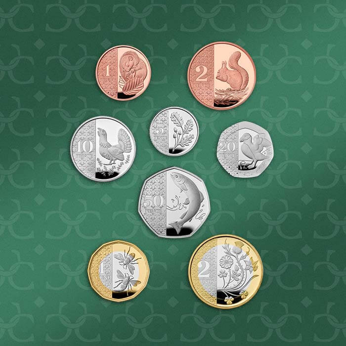 By Royal Approval: The United Kingdom’s New Definitive Coins