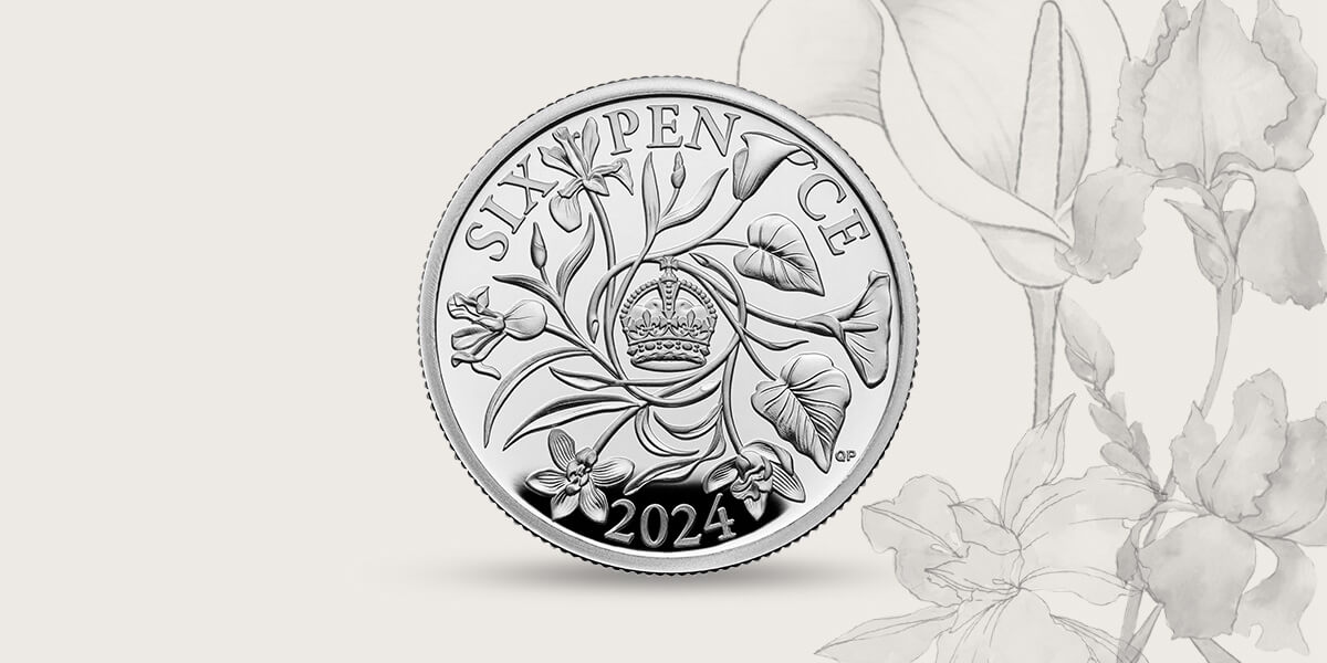 The 2024 Wedding Sixpence