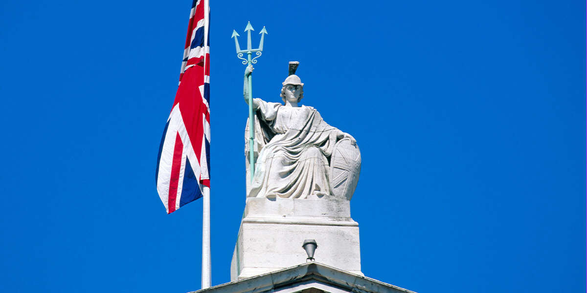 Britannia: An Ancient Symbol of Strength and Fortitude