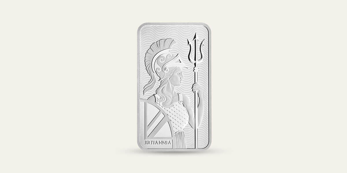 PLATINUM BULLION BARS