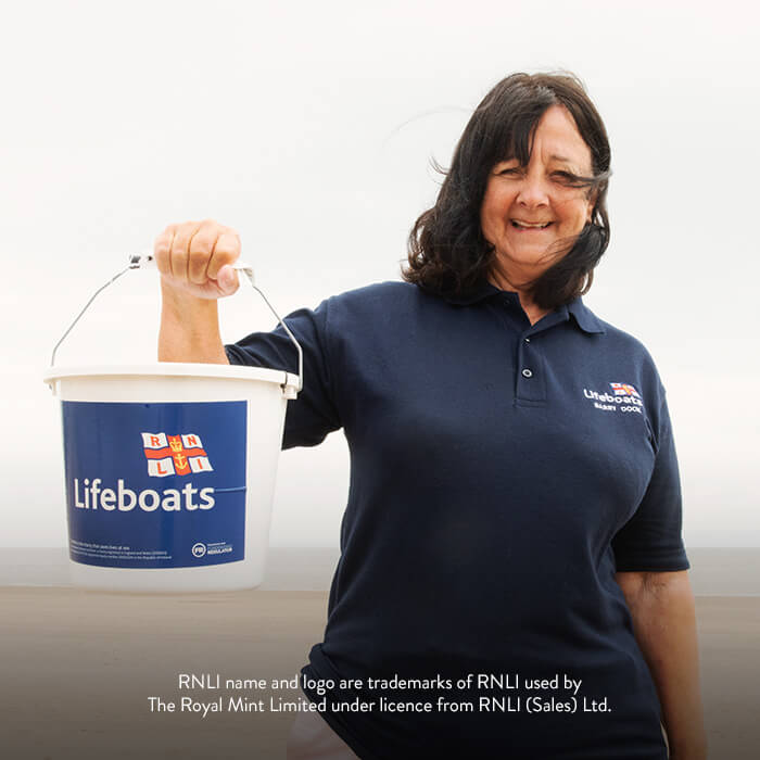 Thank You, RNLI