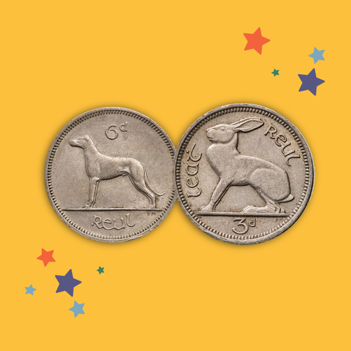 Animals on Coins