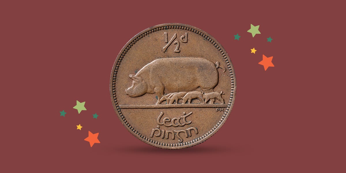 Animals on Coins