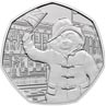 Paddington at Buckingham Palace 50p coin